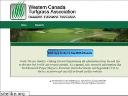 Sites similar to wctaturf.com