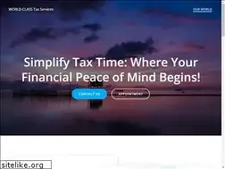Sites similar to wctaxservices.com
