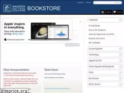 Sites similar to wctcbookstore.com