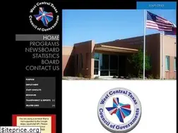 Sites similar to wctcog.org