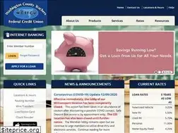 Sites similar to wctfcu.net