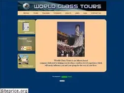 Sites similar to wctours.ca