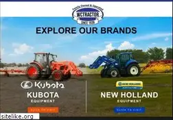 Sites similar to wctractor.com