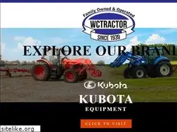 Sites similar to wctractorequipment.com