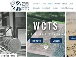 Sites similar to wctsradio.com