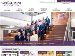 Sites similar to wcualumni.org