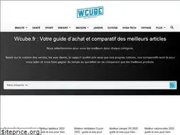 Sites similar to wcube.fr