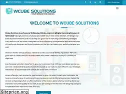 Sites similar to wcube.in