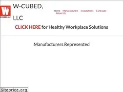 Sites similar to wcubedllc.com