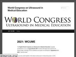 Sites similar to wcume.org