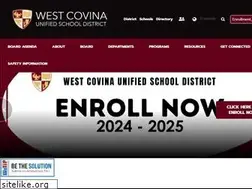 Sites similar to wcusd.org