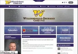 Sites similar to wcusd15.org