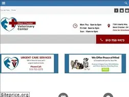 Sites similar to wcvetcenter.com