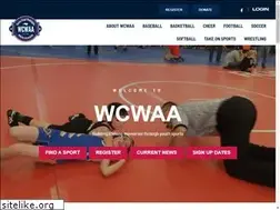 Sites similar to wcwaa.org