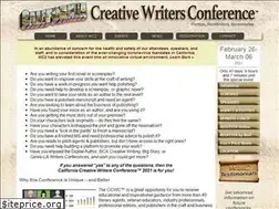 Sites similar to wcwriters.com