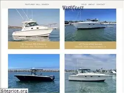 Sites similar to wcyachts.com