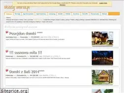 Sites similar to wczasy-morze.pl