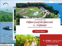 Sites similar to wczasy-neptun.pl