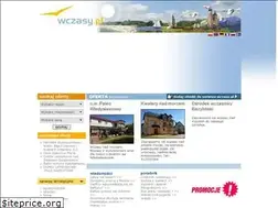 Sites similar to wczasy.pl
