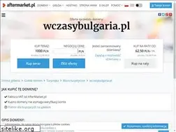 Sites similar to wczasybulgaria.pl