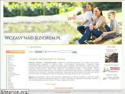 Sites similar to wczasynadjeziorem.pl