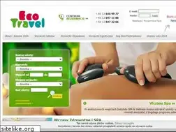 Sites similar to wczasyspa.pl