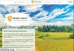 Sites similar to wczasywazji.pl