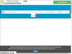 Sites similar to wczasywgorach.1job.pl