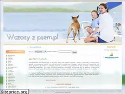 Sites similar to wczasyzpsem.pl