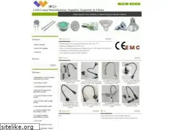 Sites similar to wd-led-light.com