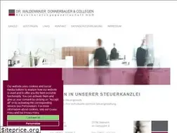 Sites similar to wd-tax.de