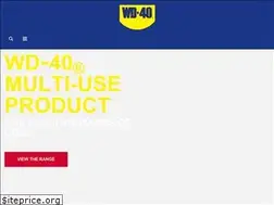 Sites similar to wd40.ae