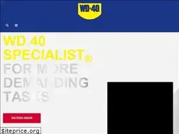 Sites similar to wd40.be