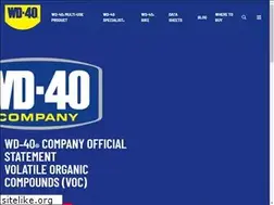 Sites similar to wd40.ca