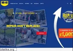 Sites similar to wd40.co.uk