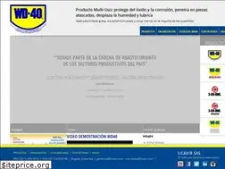 Sites similar to wd40.co