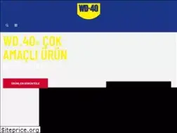 Sites similar to wd40.com.tr