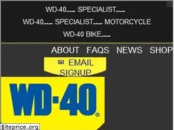 Sites similar to wd40.com