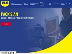 Sites similar to wd40.de