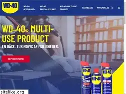 Sites similar to wd40.dk