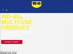 Sites similar to wd40.hu