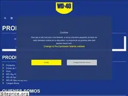 Sites similar to wd40.lat