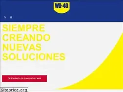 Sites similar to wd40.mx