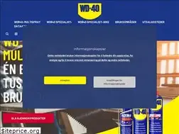Sites similar to wd40.no