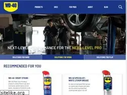Sites similar to wd40bike.com