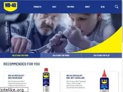 Sites similar to wd40specialist.com