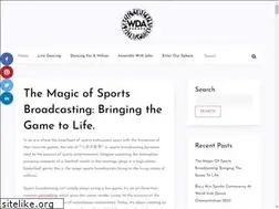 Sites similar to wda-europe.net