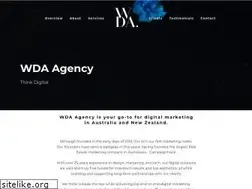 Sites similar to wda.agency