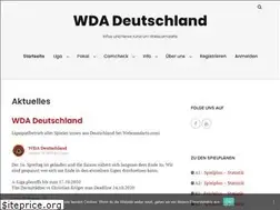 Sites similar to wdadeutschland.de