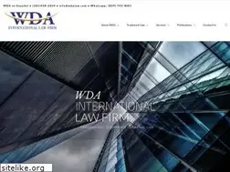 Sites similar to wdalaw.com